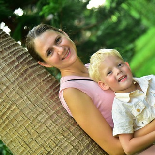 Семейный островок с Машей и Сашей 🏝