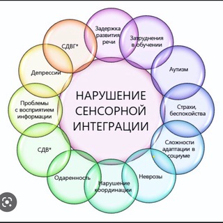 Сенсорная интеграция и нейропсихология