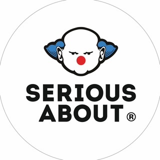 SERIOUS ABOUT ©