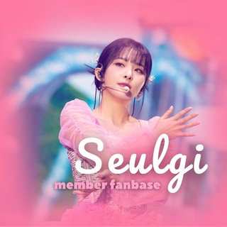 SEULGI • RED VELVET • SM ENTERTAINMENT