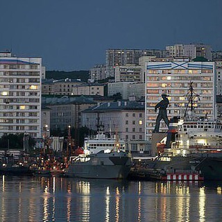 Североморск