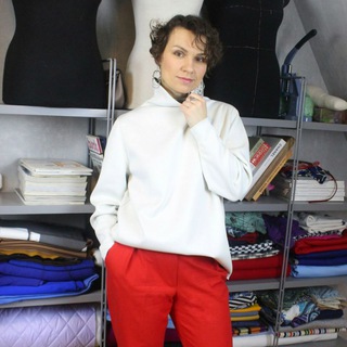 Канал Школы шитья Маргариты Бентелевой