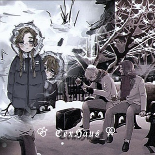 ⚣ ℭ𝔢𝔵ℌ𝔞𝔲𝔰 ⚢︎