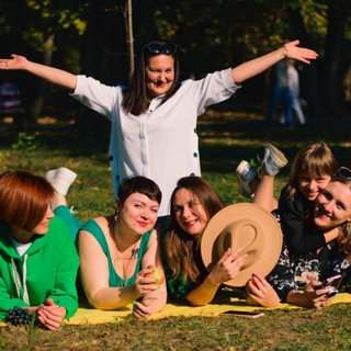 Практика с Юлей Шадчиной