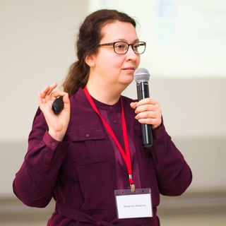 Ekaterina Shadrova ЕГЭ