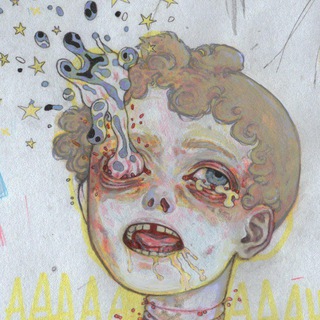 💉 вкус крови. 18+