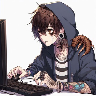 Scolopendraaaaaa😈18+