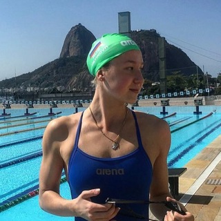 Ustinova DK | swimmer