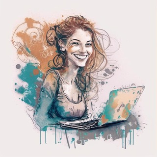 Вдохновлённый копирайтер