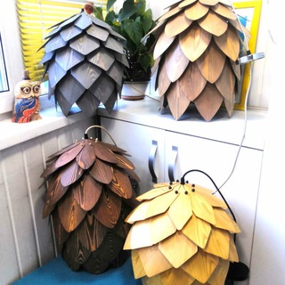 Для дома и интерьера из натурального дерева ручной работы🪵🛍