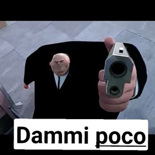 ⚰️🏴‍☠️ Shitpost di DAMMIPOCO (Godsi)