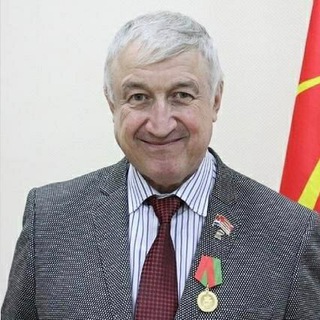 Шмаленый Константин Кириллович