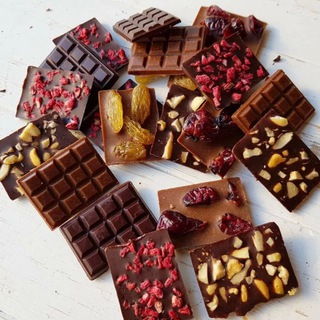 Шоколадные фантазии