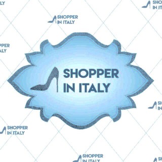 SHOPPER IN ITALY