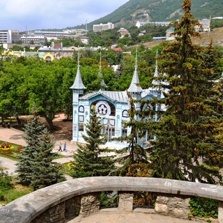 Штаб поддержки города Пятигорска