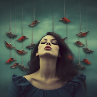 МИР ГЛАЗАМИ ИСКУССТВЕННОГО ИНТЕЛЛЕКТА