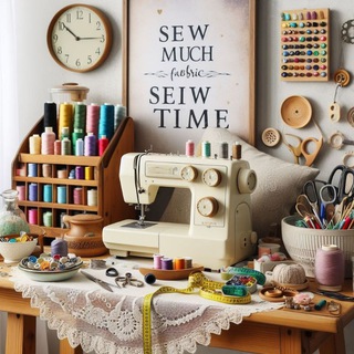 Швейка/ Всё о шитье🪡