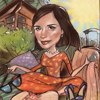 Мама Дяди Федора