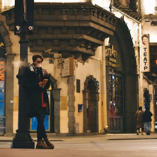 Сигареты на завтрак🦊