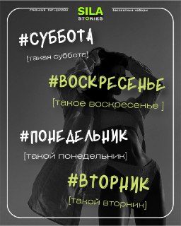 СИЛА СТОРИС