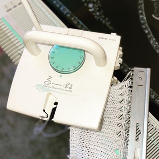 Японские вязальные машины.