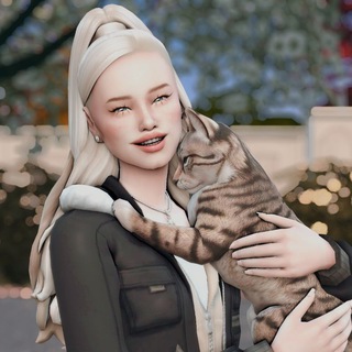 Династия Руфус - О'флай 🧡 Sims 4