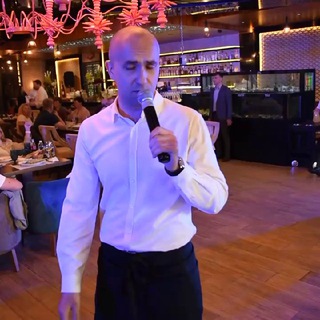 «Поющие официанты». Live