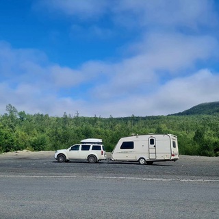 Наши путешествия по России