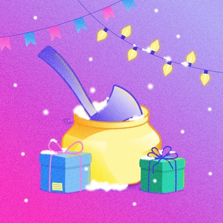 Сказки из топора