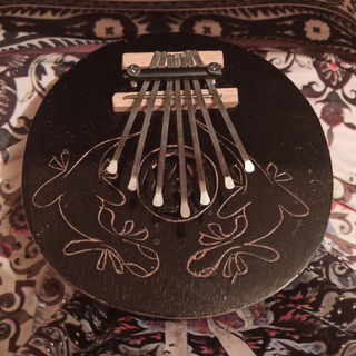 Сказочная калимба/kalimba