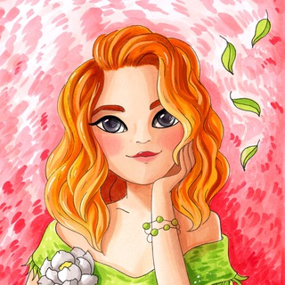 Lisa Krasnova - иллюстрации спиртовыми маркерами и не только