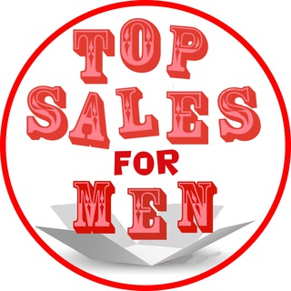 TopSales for men Скидки для мужчин
