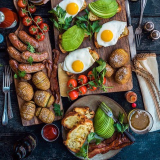 🍱 ЕДА И СЛАДОСТИ