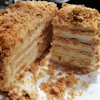 Живые записки юного кондитера // Практика, а не реклама.