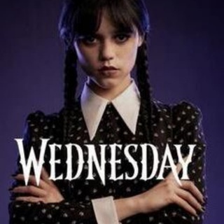 Уэнздей/Венздей/Венсдей 1-2 Сезон