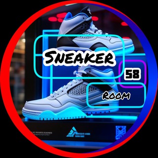 КРОССОВКИ👟SNEAKER ROOM58