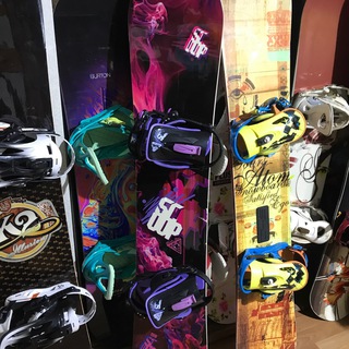 СНОУБОРДЫ б/у ❄️ Шоурум Спб🏂