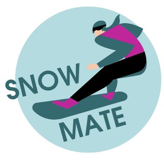 SnowMate🏂Сноуборд