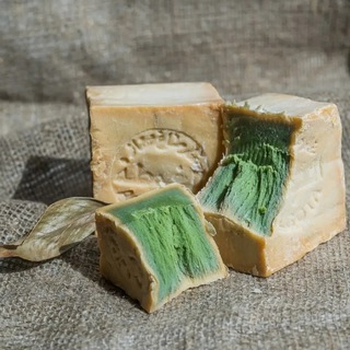 АЛЕППСКОЕ МЫЛО ВСЕМ…