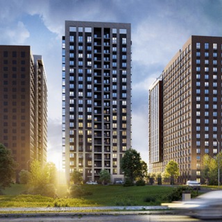 Такой новострой