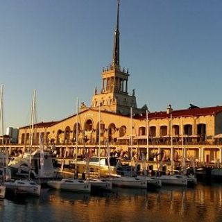 Сочи • Учеба • Развитие