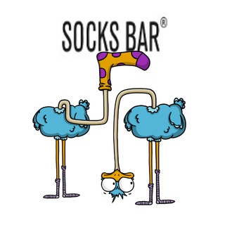 SOCKS BAR - носки для души и хорошего настроения