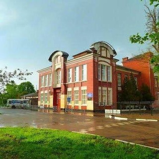 МБОУ СОШ 34 г.Тихорецка