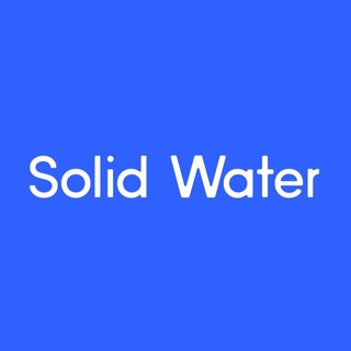 Solid Water