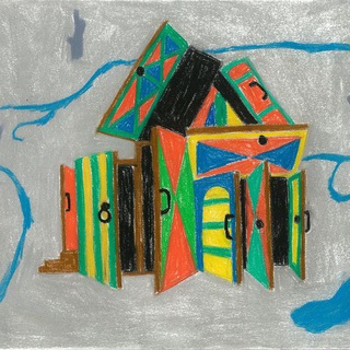 Странный музей