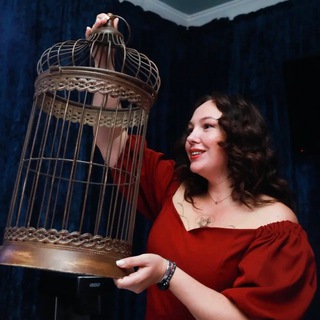 ПАРАПСИХОЛОГ Анжела Елисеева