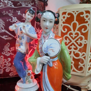 Sovfarfor Фарфоровый отдел Винтажного Универмага