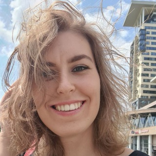 🐦 Катя Козырева l комьюнити, маркетинг, стартапы