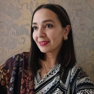 Стиль через самопознание. Анна Харламова