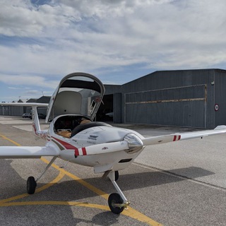 Мне бы в небо! 🛫 PPL в Испании